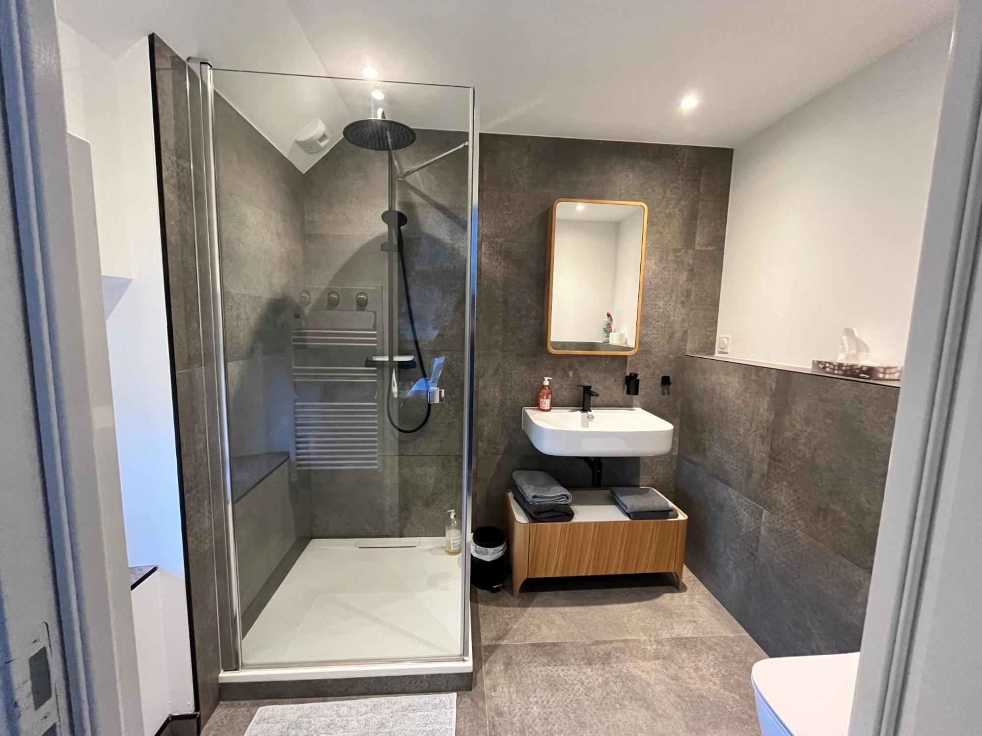 Douceur De Vivre En Bord De Mer - Jacuzzi Et Cheminee Saint-Coulomb Exterior foto